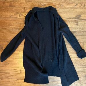 Madewell Black Sweater